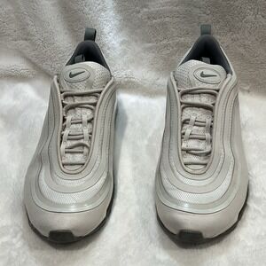 Size 12 - Nike Air Max 97 Triple White Wolf Gray 921826-101
